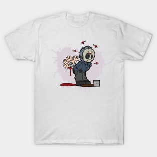 Jason Voorhees: Love you to Death T-Shirt